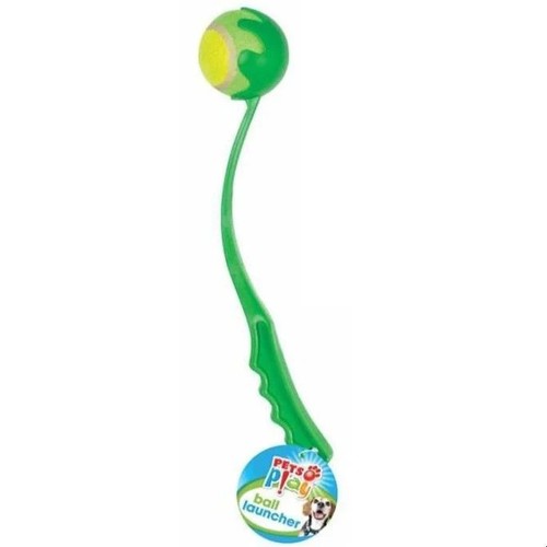 Pets play dog ball launcher - pets,