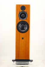 ATC SCM40 Floorstanding Speakers - Cherry, good condition, box, 3 month warranty