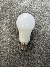 Hive Smart Light Bulb B22 Tuneable - Bayonet (V9), Works with Amazon Alexa, Whi