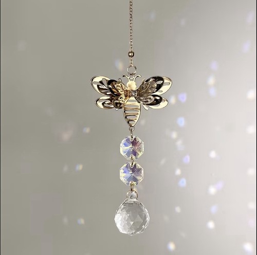 Beautiful bee suncatcher - beautiful,