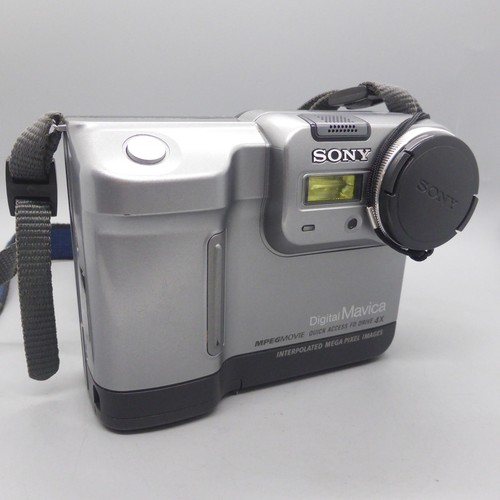 Sony digital camera - sony,