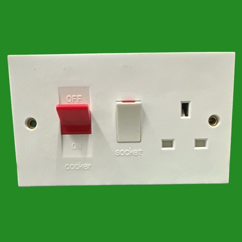 Gang 45a cooker control - gang,,