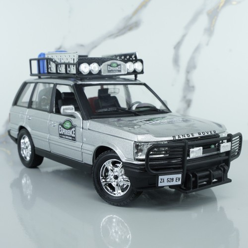 Land rover range - land, v8