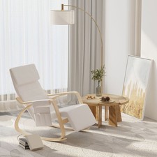 Adjustable Footrest Side