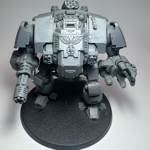 Primaris redemptor dreadnought - primaris,