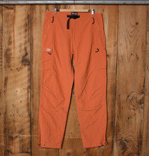 LOWE ALPINE Orange Nylon
