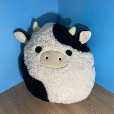 Squishmallows Connor The Cow
