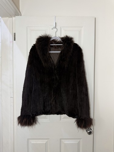 Vintage 2000 style - style, mink