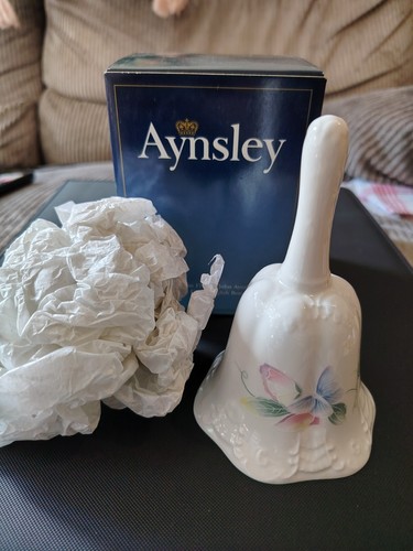 Aynsley boxed decorative - boxed, hand