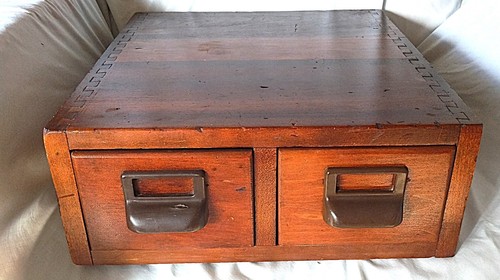 Antique globe wernicke 2 - antique, globe-wernicke