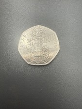 2009 Kew Gardens 50p