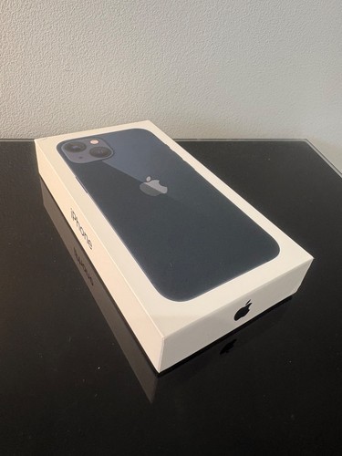 Genuine iphone empty box - genuine,