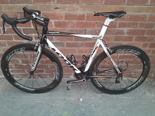 Look 586 pro team - pro, carbon