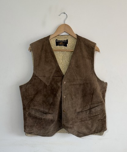 Sears vintage leather - sears,