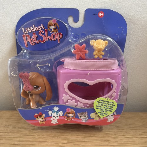Littlest pet shop portable - pet,
