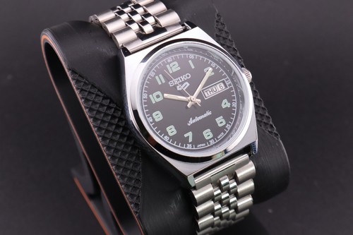 Vintage seiko automatic - 5,