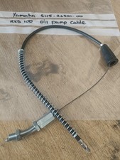 NOS Yamaha RXS100 Oil pump