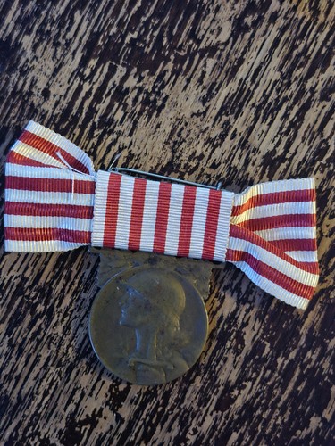 Ww1 french medal - french,