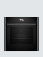 Neff N70 B54CR71G0B Slide &Hide Built In Self Clean OvenGrey Graphite RRP £999B