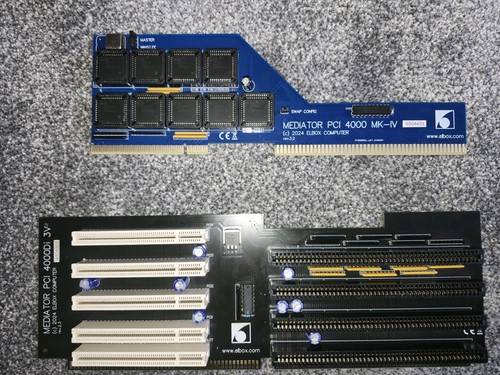 Amiga 4000di mediator - 4000di,
