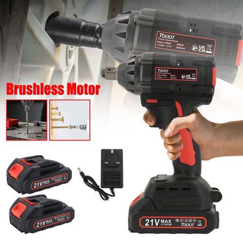 21v brushless impact wrench - 21v,