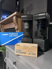 Tamron fotovix iii film - fotovix, iii-s