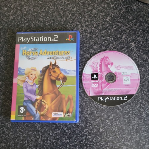 Barbie horse adventures wild - barbie,