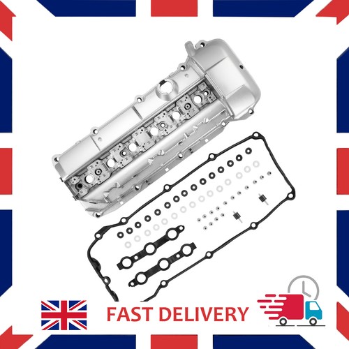 Aluminum valve cover - valve, bmw