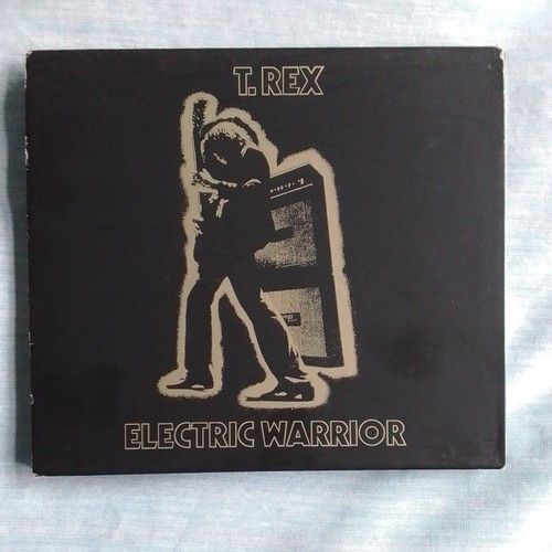 Rex electric warrior - t.,