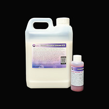 High Quality RTV Silicone Moulding Rubber 2.06kg kit Shore A28 Fast Curing