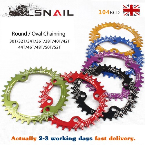 Snail 52t 104bcd narrow - 30-52t,