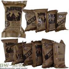 ORIGINAL US MRE DAILY RATION