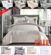 Luxury Bed Throw 3 Piece
