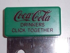 Coca-Cola Drinkers Click