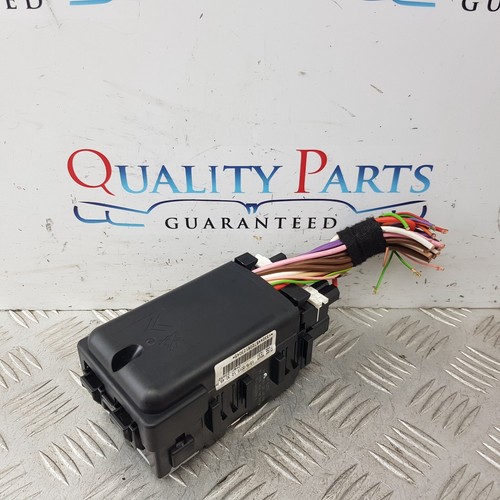 Citroen picasso fuse box - c4,