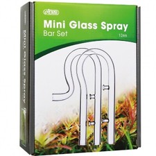 Glass spray bar set - bar, 12mm