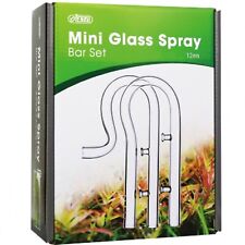 Glass Spray Bar Set 12mm