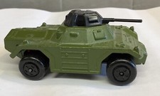 Matchbox Rolomatics No. 73 Weasel Armoured Car, Good Condition