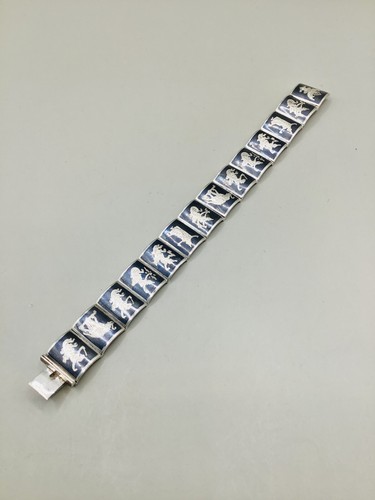 Vintage siam sterling silver - siam,