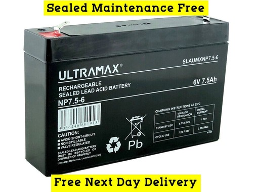 7ah battery rechargeable - 7ah,