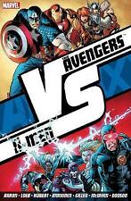 Avengers Vs. X-men by Brian