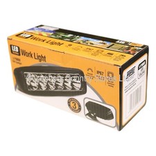 NEW Maypole LED Vehicle Work Light / Lamp Spotlight 12v Or 24v 18w