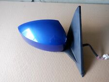 NISSAN 350Z Door Mirror O/S  In Blue 2003-2009 2 Door Coupe RH