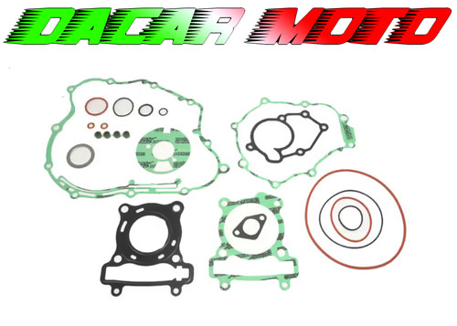 Complete engine gasket kit - engine,