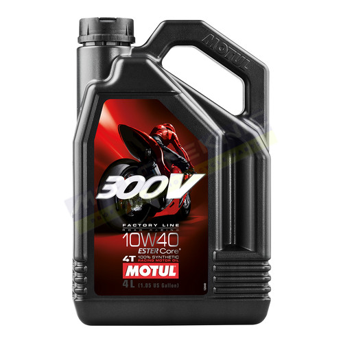 Motul 300v fully synthetic - motul,