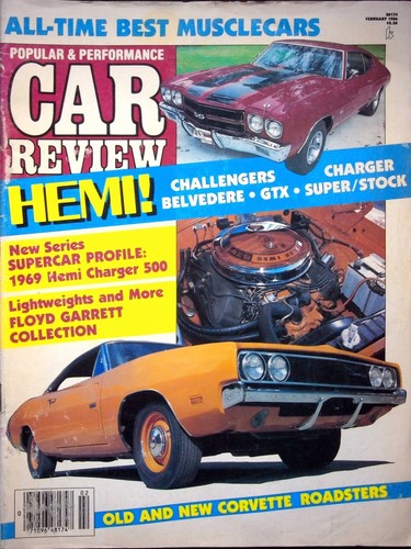 Vintage hemi popular - vintage,