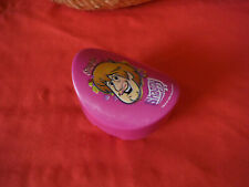 Scooby-Doo Pringles Pop Box Vintage Lunchbox Crisp Container - Shaggy Purple