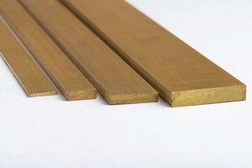 Metalonline brass flat bar - metalonline,