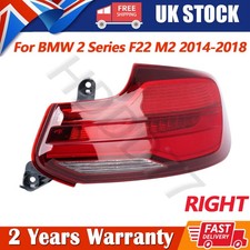 Right side tail light rear - side,