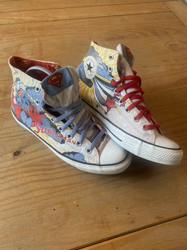 Converse chuck taylor superman - converse,